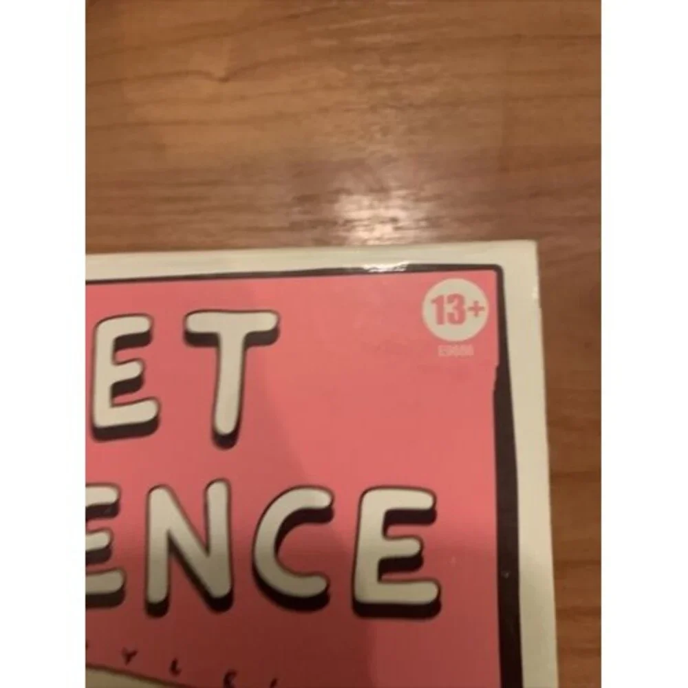 Hasbro Sweet Existence Nathan Pyle's Strange Planet Card Game